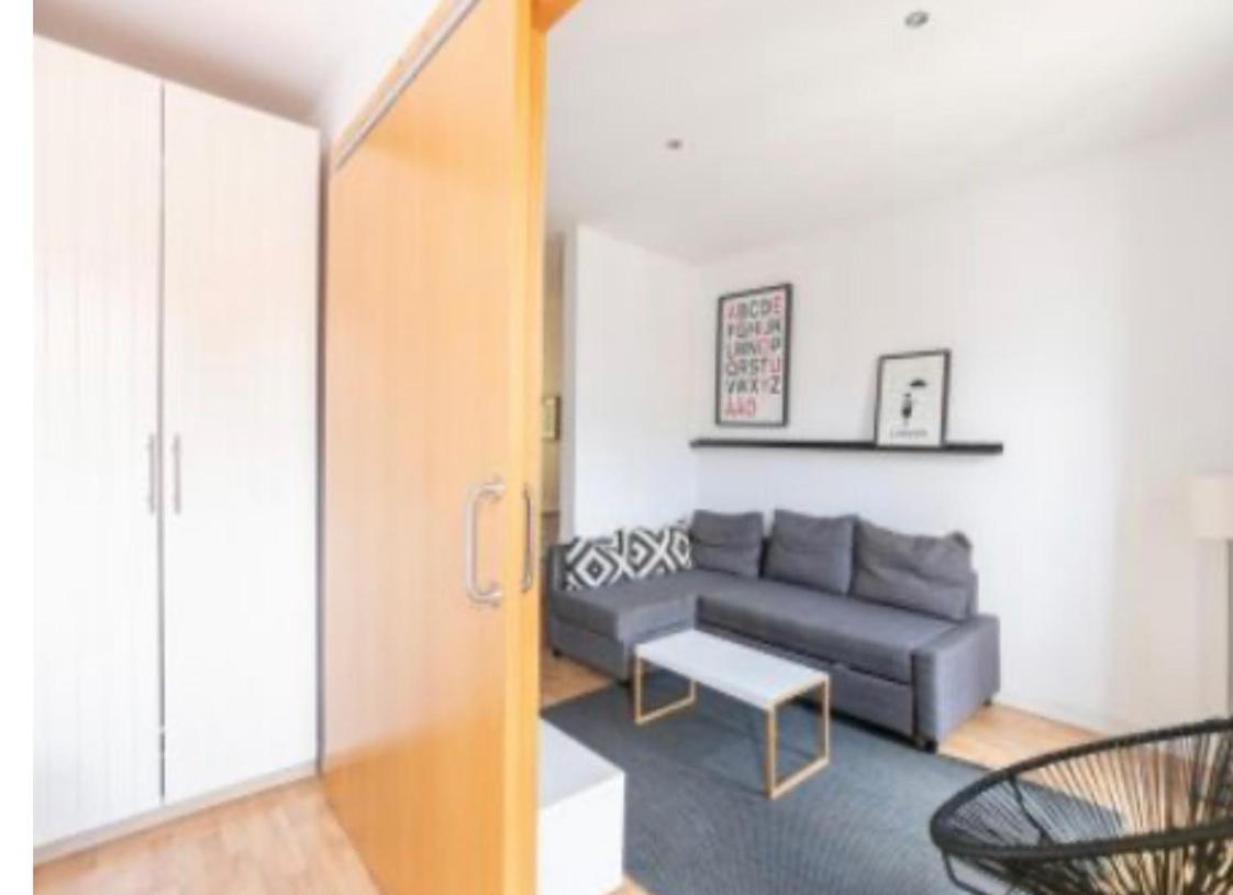 Appartement Apartamento Elyo à Barcelone Extérieur photo