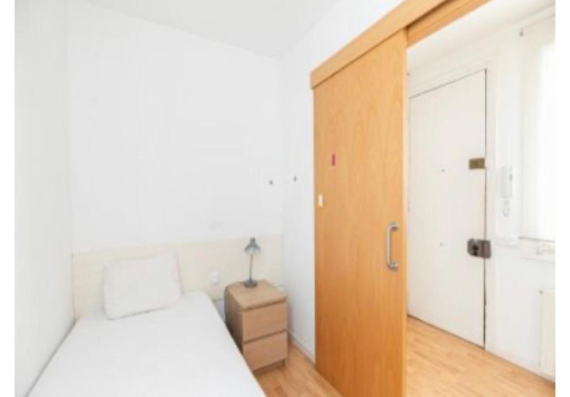 Appartement Apartamento Elyo à Barcelone Extérieur photo