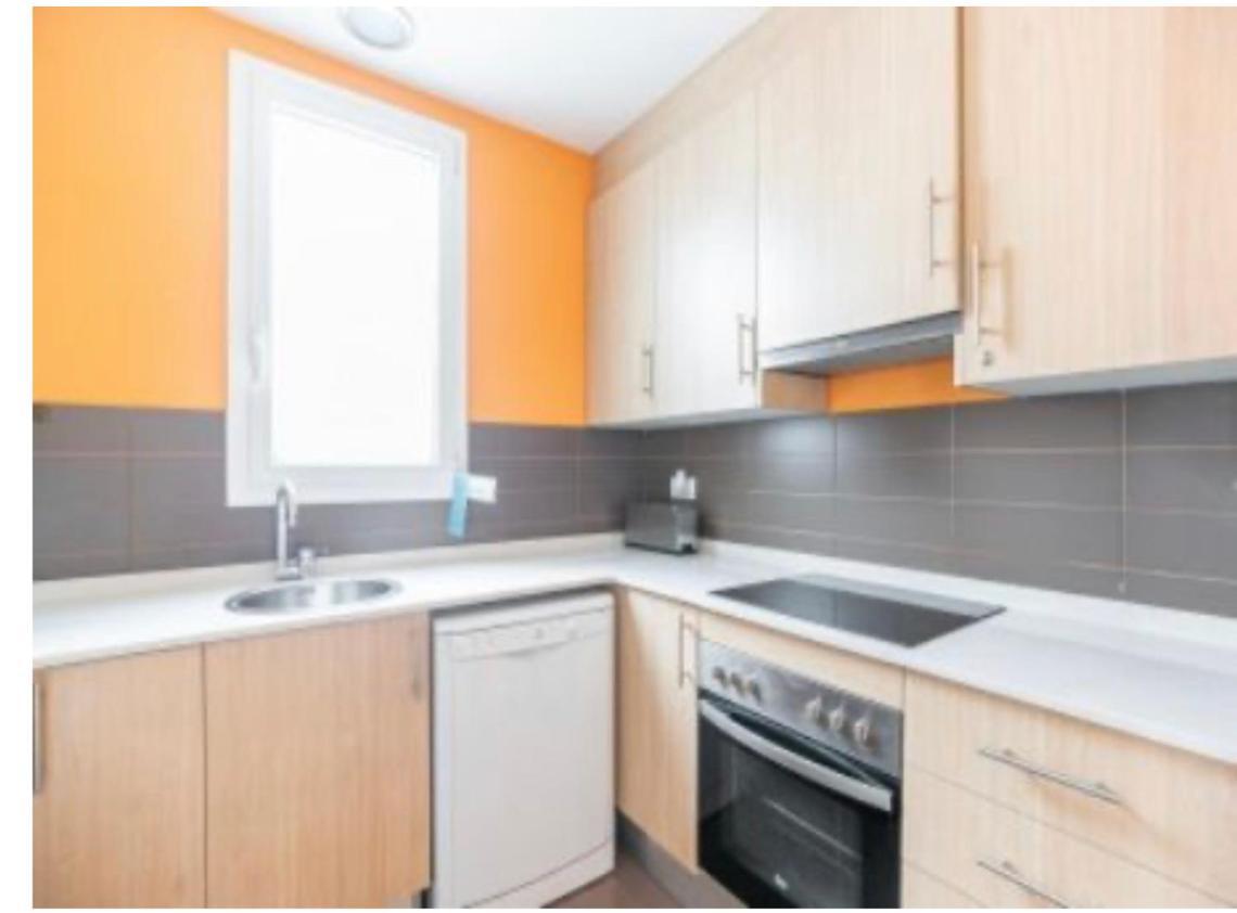 Appartement Apartamento Elyo à Barcelone Extérieur photo