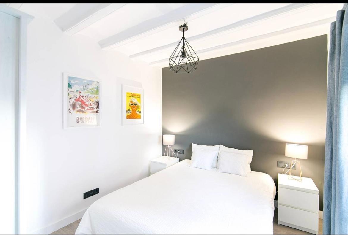 Appartement Apartamento Elyo à Barcelone Extérieur photo