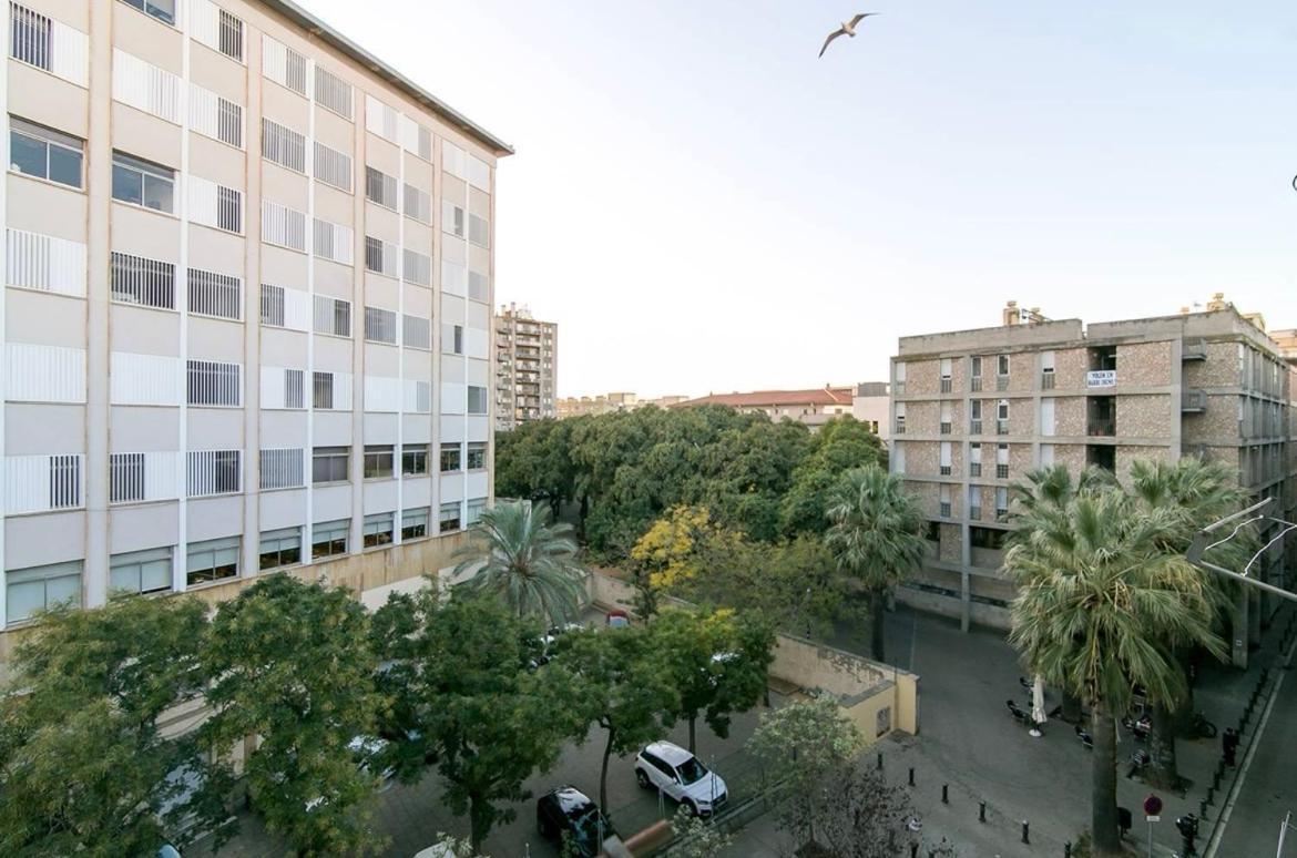 Appartement Apartamento Elyo à Barcelone Extérieur photo