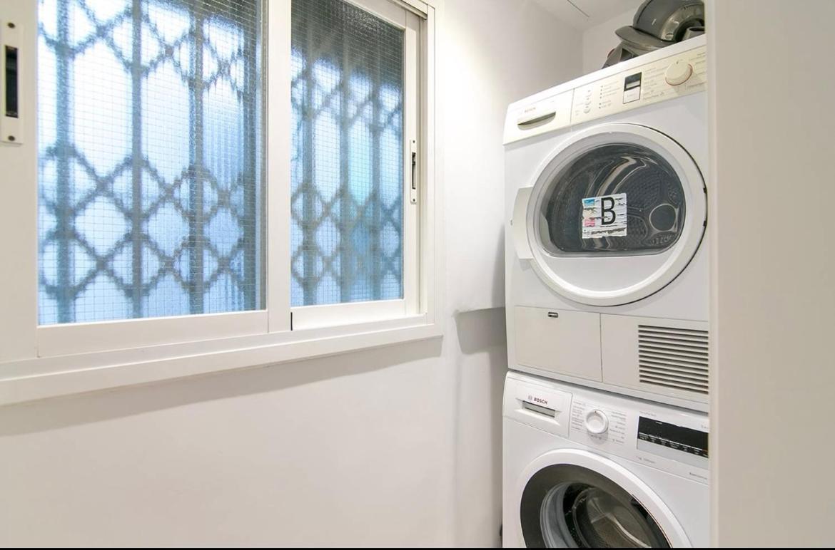 Appartement Apartamento Elyo à Barcelone Extérieur photo